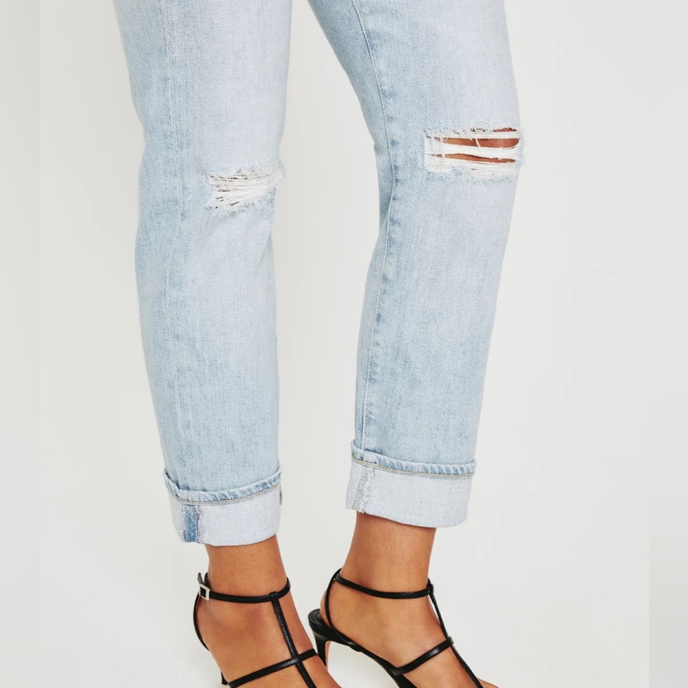 AG - The Ex-Boyfriend Slim Jeans - Size 27 - Picture 6 of 12